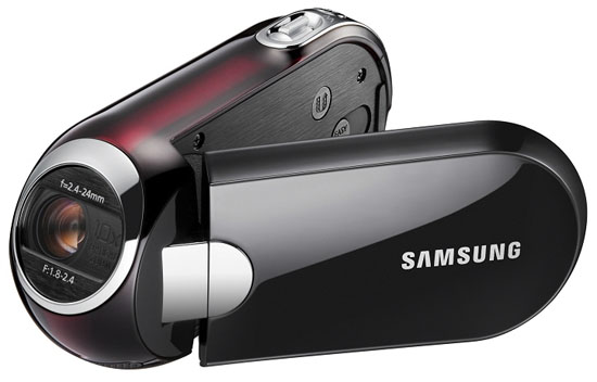 Samsung tasarım odaklı iki yeni dijital kamera hazırladı