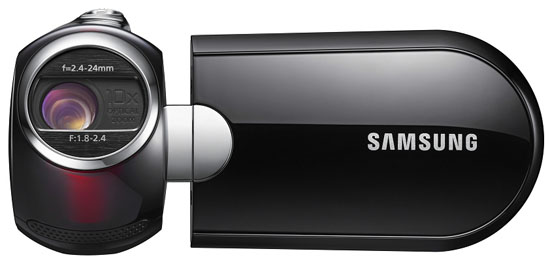Samsung tasarım odaklı iki yeni dijital kamera hazırladı