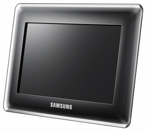 Samsung'dan yeni dijital fotoğraf çerçevesi; SPF-87H Touch of Color