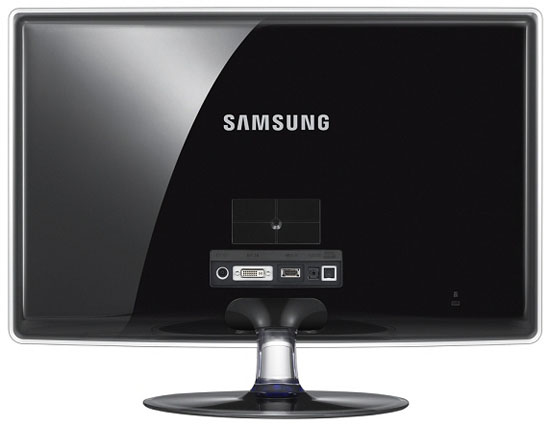 Samsung LED backlit teknolojili yeni monitörünü satışa sunuyor: XL2370