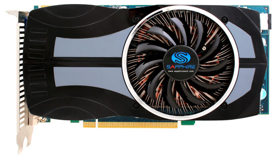 Sapphire, Radeon HD 4850 Vapor-X modelini kullanıma sundu