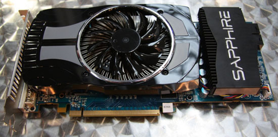 Sapphire, 2GB GDDR5 bellekli Radeon HD 4870 modelini satışa sunuyor