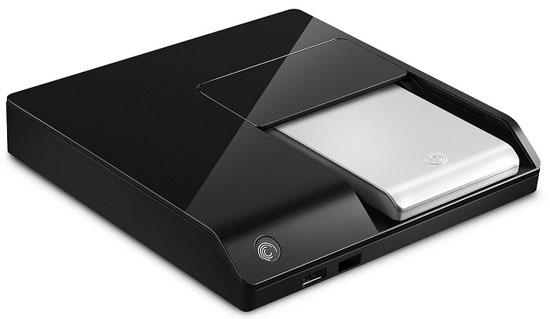 Seagate yeni medya oynatıcısını satışa sunuyor; FreeAgent Theater+