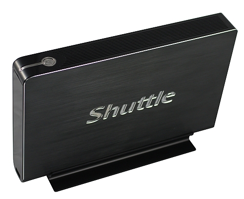 Shuttle ION 2 donanımlı nettop sistemini gösterdi: XS35