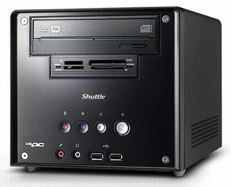 Shuttle'dan AMD tabanlı yeni bir mini-PC; XPC G2 7600