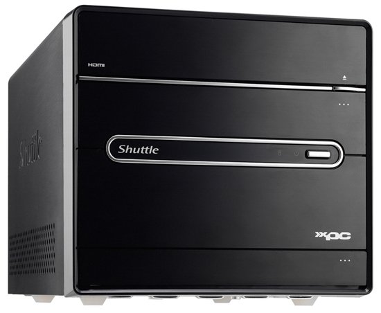 Shuttle XPC serisi yeni bilgisayarını kullanıma sunuyor