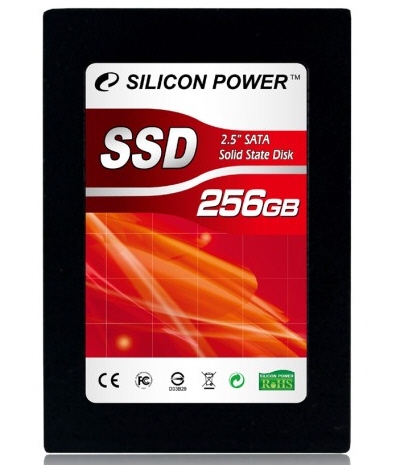 Silicon Power 256GB kapasiteli SSD modelini duyurdu