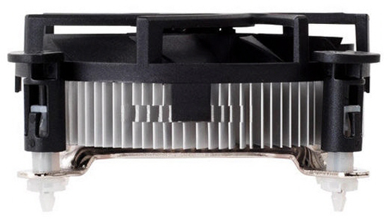 SilverStone'dan medya bilgisayarları için kompakt yapılı işlemci soğutucus