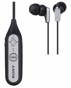 Sony, Bluetooth destekli iki yeni kulaklık hazırladı