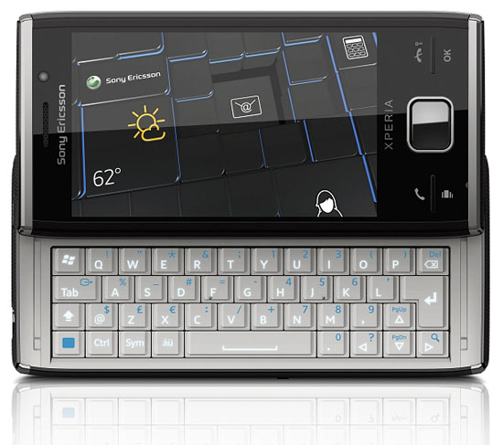 Sony Ericsson XPERIA 2 son çeyrekte satışa sunulacak
