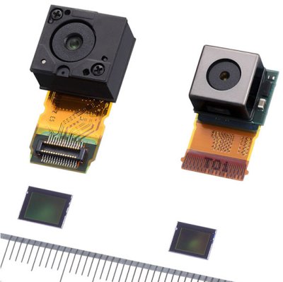 Sony cep telefonları için 12MP CMOS görüntü sensörü geliştirdi
