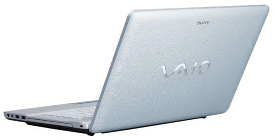 Sony'den yeni dizüstü bilgisayar; VAIO NW