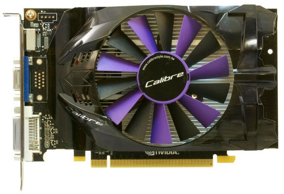 Sparkle GeForce GT 240 Calibre modelini tanıttı