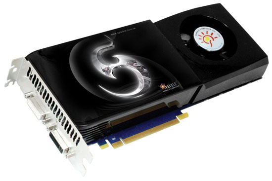 Sparkle hız aşırtmalı GeForce GTX 275 modelini duyurdu