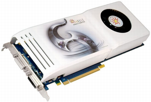 Sparkle, 1.8GB GDDR3 bellekli GeForce GTX 275 modelini duyurdu