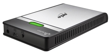 Spire, RFID teknolojili harici disk kutusunu tanıttı