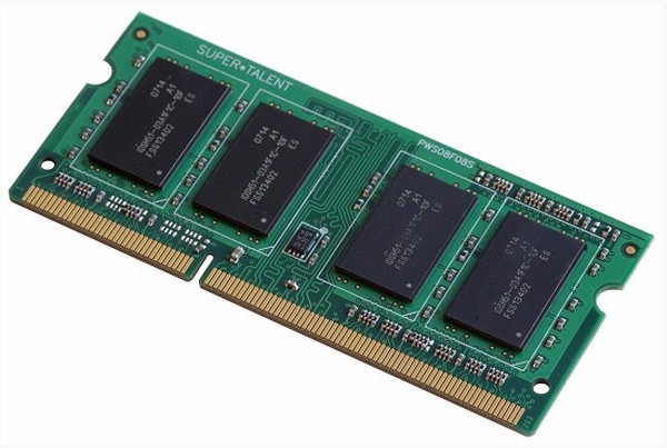 Super Talent, Mac dostu DDR3 belleklerini duyurdu