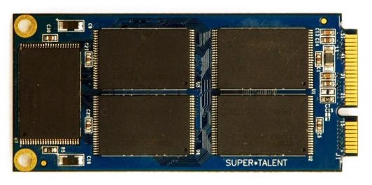 Super Talent, Eee PC S101 için üç yeni SSD hazırladı