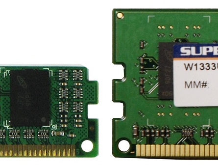 Super Talent masaüstü sistemler için düşük profilli DDR3 bellek modülleri hazırladı
