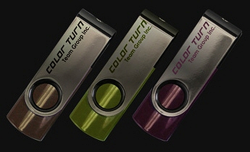 Team Group, Color Turn serisi yeni USB bellek ailesini duyurdu