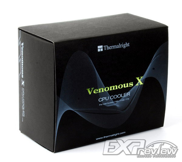 Thermalright'ın yeni işlemci soğutucusu Venomous X detaylandı