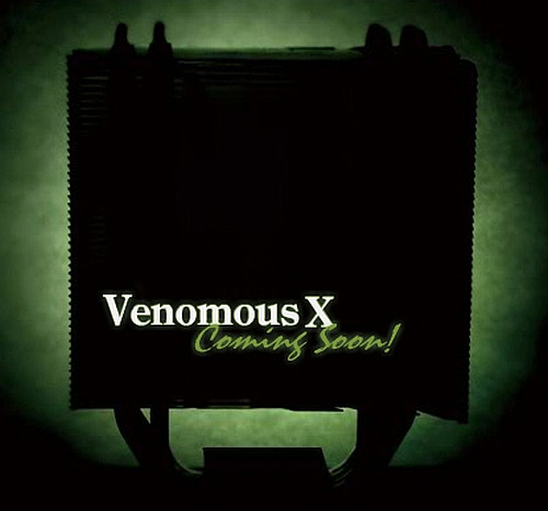 Thermalright Ultra 120'nin yerini alacak Venomous X için geri sayıma başladı