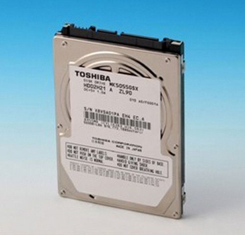 Toshiba'dan sessizliğe önem verenler için 2.5' boyutlu yeni sabit disk ailesi