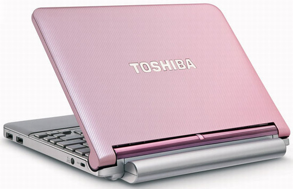 Toshiba netbook ailesini NB205 modeliyle genişletiyor