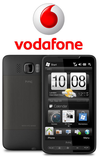 Vodafone, iPhone için HTC HD2'den vaz mı geçiyor ?