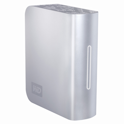 Western Digital, MyBook serisi 2TB kapasiteli sürücülerini duyurdu