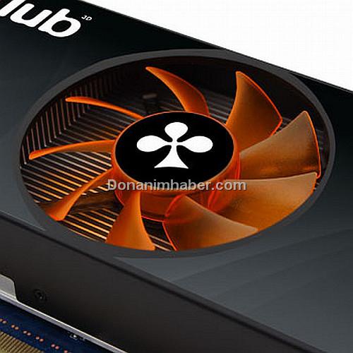 Club3D özel tasarımlı GeForce GTS 250 modelini satışa sunuyor