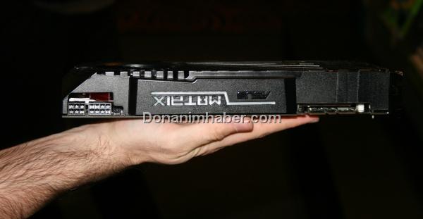 Computex 2009: Asus Matrix serisi GeForce GTX 285 modelini gösterdi