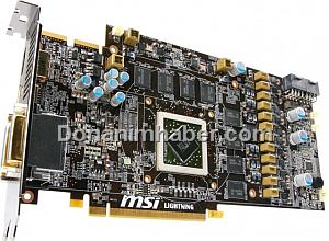 Ön bakış: MSI Radeon HD 5870 Lightning