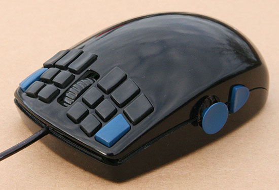 WarMouse Meta: 18 butonlu fare ilk çeyrekte satışa sunuluyor