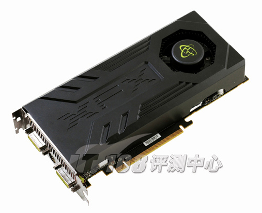 XFX'in GeForce GTS 250 modeli gün ışığına çıktı