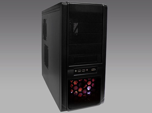 Xigmatek ürün gamının ilk PC kasasını duyurdu; Midgard