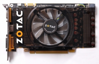 Zotac GeForce GTS 250 Eco serisi yeni ekran kartlarını duyurdu