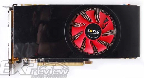 Zotac'dan baskılı devre boyutu kısaltılan özel tasarımlı GeForce GTX 260