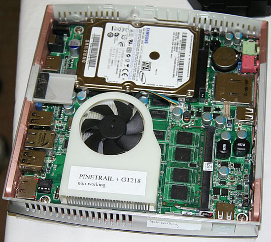 Zotac ION 2 konfigürasyonlu nettop bilgisayarını Mart ayında satışa sunuyor