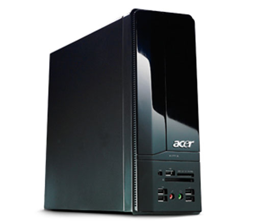Acer'dan Phenom X3 işlemcili yeni masaüstü bilgisayar