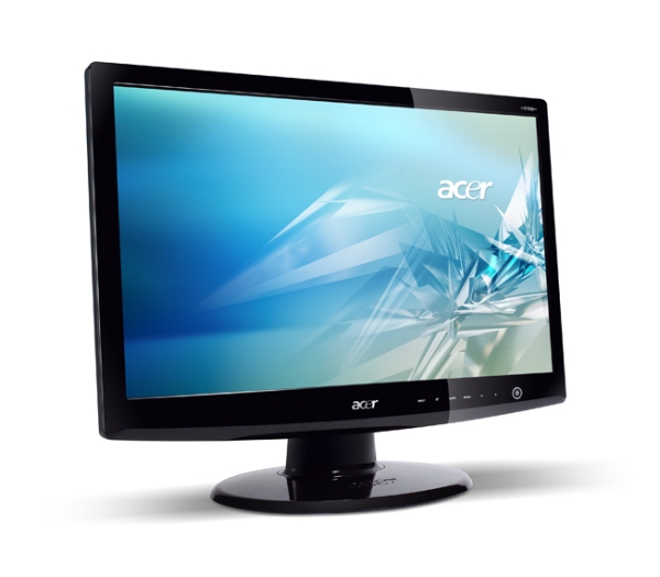 Acer'dan 23-inç boyutunda Full HD LCD monitör; H233H bmid