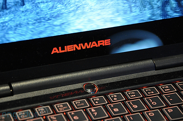 Dünyanın en hızlı netbook'u: Alienware M11x