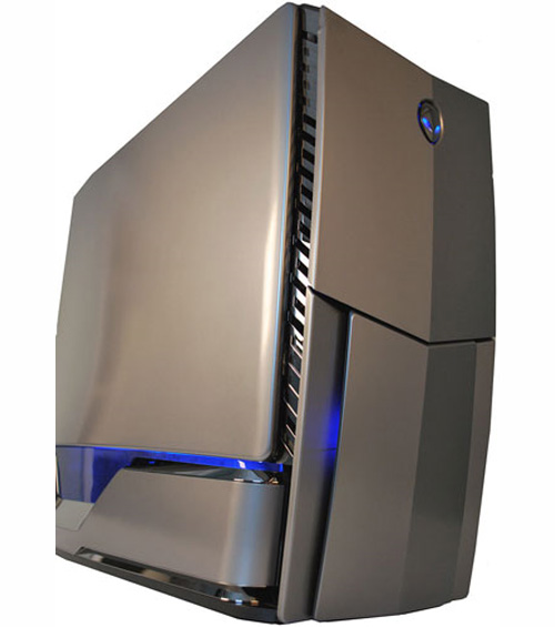 Alienware oyuncu bilgisayarı Area-51 ALX'i Core i7 980X ile güncelledi