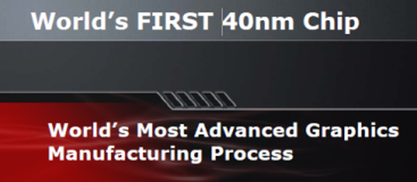 AMD-ATi: 40nm RV740 GPU'su için geri sayım başladı