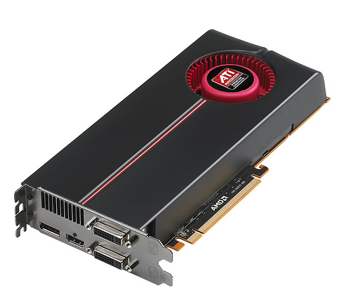 ATi Radeon HD 5850'nin fiyatı yükseliyor