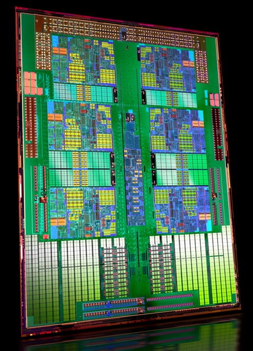 AMD 6 çekirdekli Istanbul işlemci ailesini yeni modellerle genişletiyor