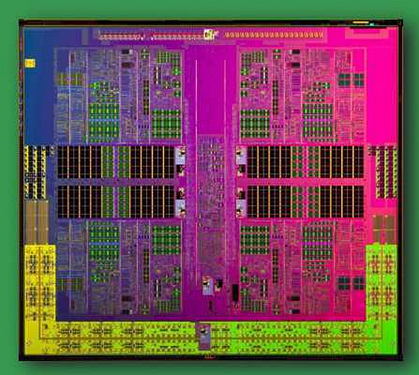 AMD'den Athlon II serisi 10 yeni CPU geliyor