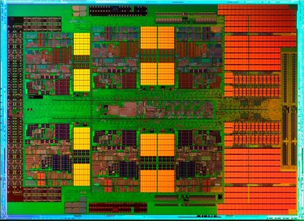 AMD masaüstü sistemler için 6 çekirdekli iki işlemci duyuracak