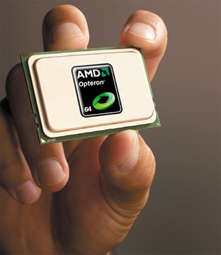 Opteron işlemcileriyle AMD, China Mobile'ın sunucu satın almalarını kazanan taraf oldu