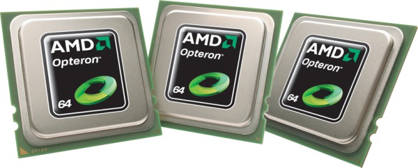 Ve AMD 45nm Shangai işlemcilerini pazara sunuyor